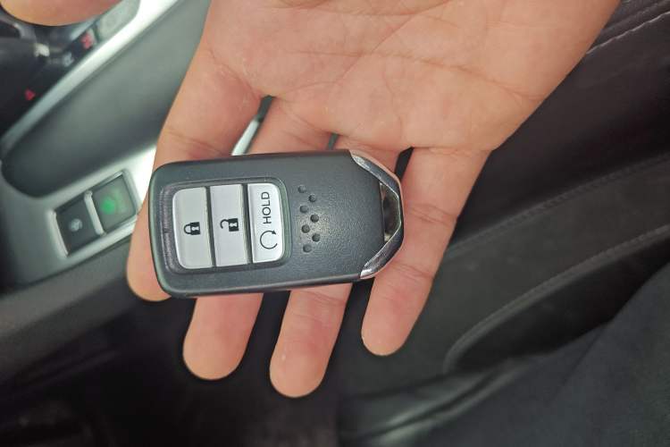 Used Honda Avancier 2017 240TURBO Two-Wheel Drive Comfort Version Vehicle Key