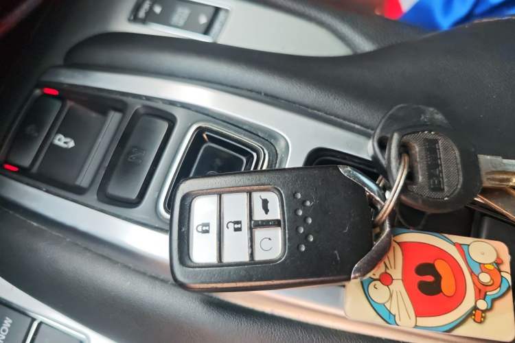 Used Honda Avancier 2017 370TURBO 2WD Luxury Edition Vehicle Key