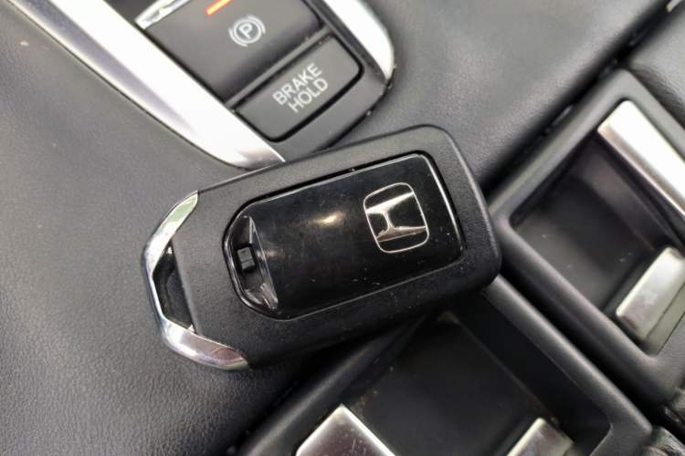 Used Honda Avancier 2017 370TURBO 2WD Luxury Edition Vehicle Key