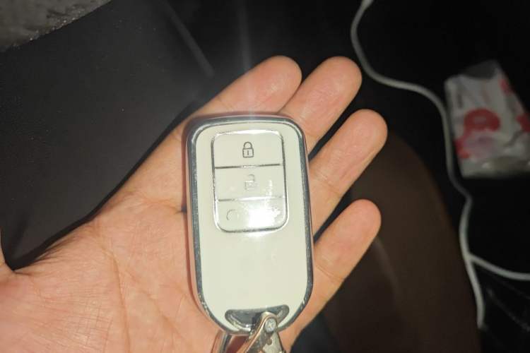 Used Honda Avancier 2017 370TURBO 2WD Luxury Edition Vehicle Key
