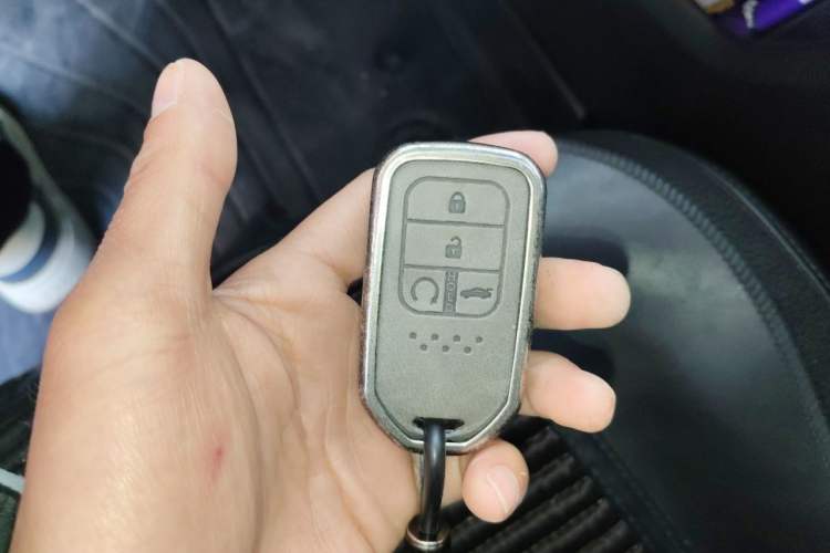 Used Honda Avancier 2017 370TURBO 2WD Luxury Edition Vehicle Key