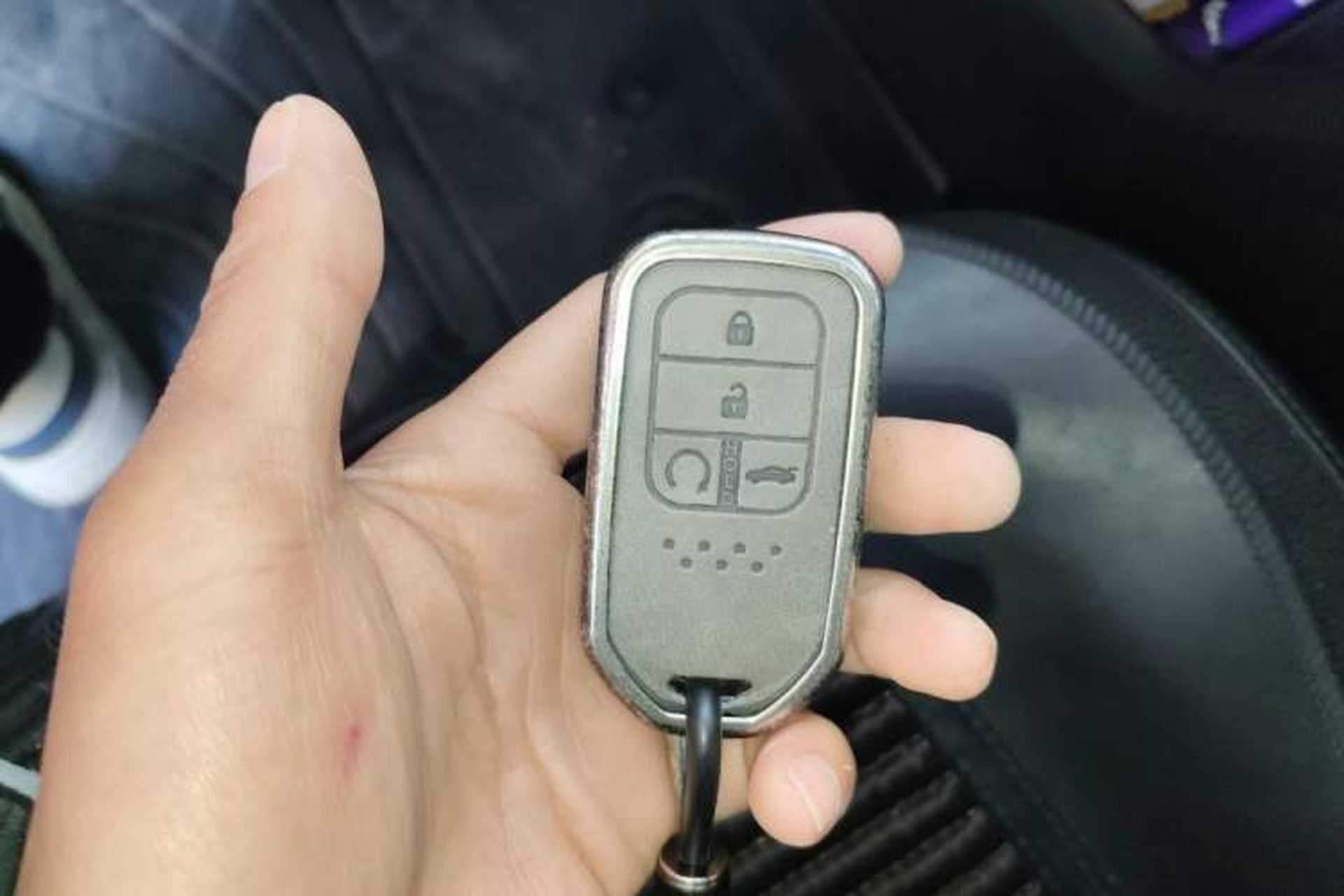 Used Honda Avancier 2017 370TURBO 2WD Luxury Edition Vehicle Key