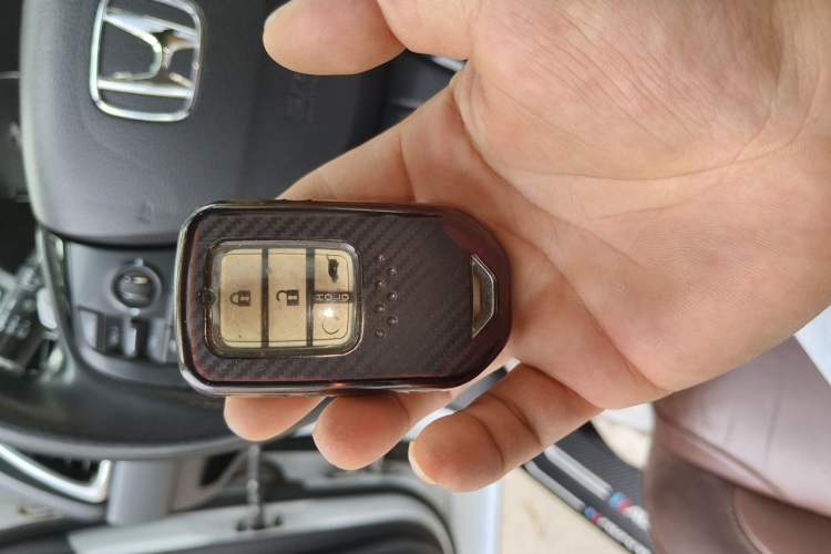 Used Honda Avancier 2017 370TURBO Four-Wheel Drive Prestige Edition Vehicle Key