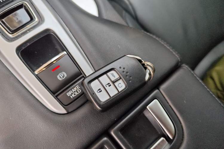 Used Honda Avancier 2017 370TURBO Four-Wheel Drive Prestige Edition Vehicle Key