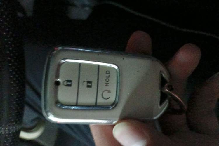Used Honda Avancier 2017 240TURBO Two-Wheel Drive Comfort Version Vehicle Key