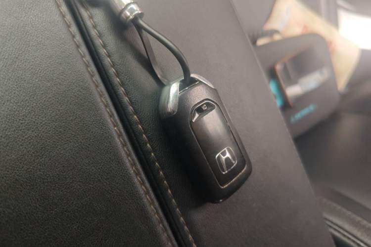 Used Honda Avancier 2017 240TURBO Two-Wheel Drive Luxury Edition Vehicle Key