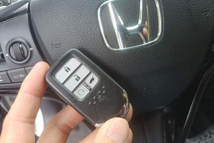 Used Honda Avancier 2017 370TURBO 2WD Luxury Edition Vehicle Key