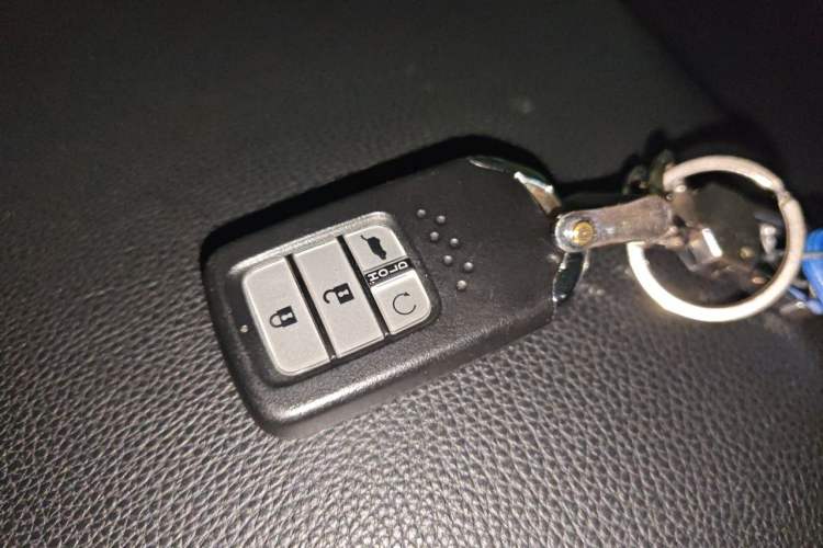 Used Honda Avancier 2017 370TURBO Four-Wheel Drive Prestige Edition Vehicle Key