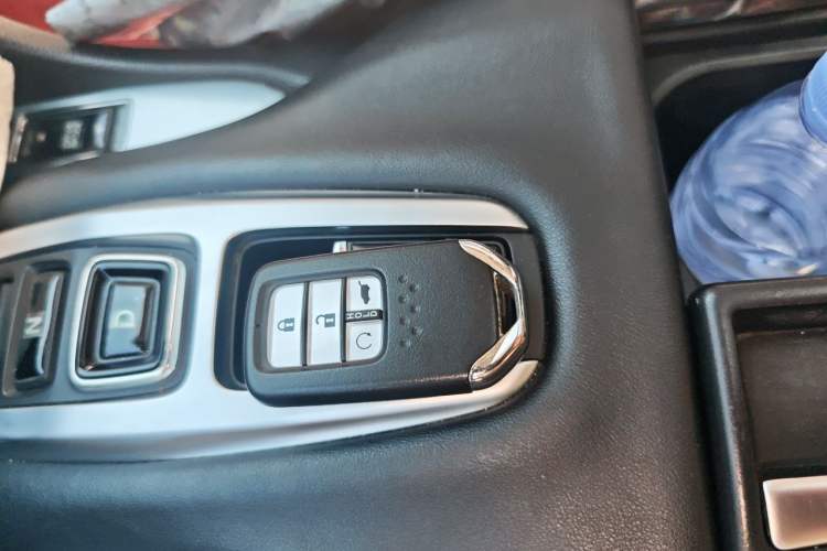 Used Honda Avancier 2017 370TURBO Four-Wheel Drive Prestige Edition Vehicle Key