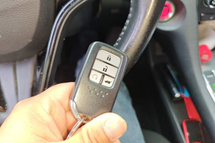 Used Honda Avancier 2017 370TURBO 2WD Luxury Edition Vehicle Key