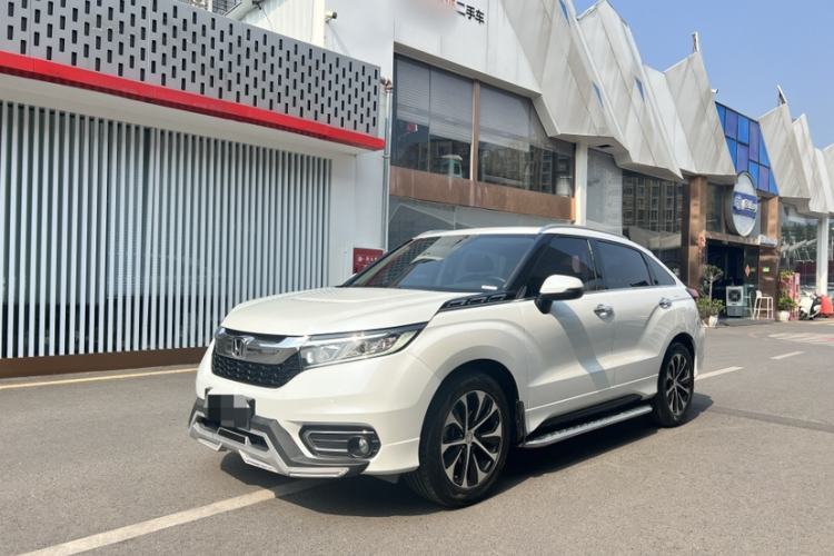 Used Honda Avancier 2017 240TURBO Two-Wheel Drive Luxury Edition Guazi used car, China used car export, Used car for sale, Used  cars, Cheapest cars for sale