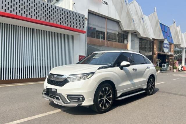 Used Honda Avancier 2017 240TURBO Two-Wheel Drive Luxury Edition