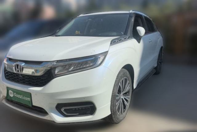 Used Honda Avancier 2017 370TURBO Four-Wheel Drive Supreme Edition