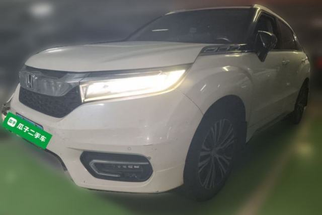 Used Honda Avancier 2017 370TURBO Four-Wheel Drive Prestige Edition