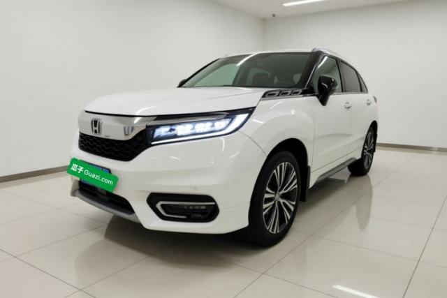 Honda Avancier 2017 370TURBO Four-Wheel Drive Prestige Edition с пробегом
