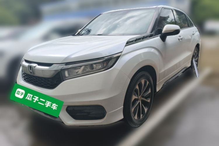 Used Honda Avancier 2017 240TURBO Two-Wheel Drive Elite Edition Guazi used car, China used car export, Used car for sale, Used cars, Cheapest cars for sale