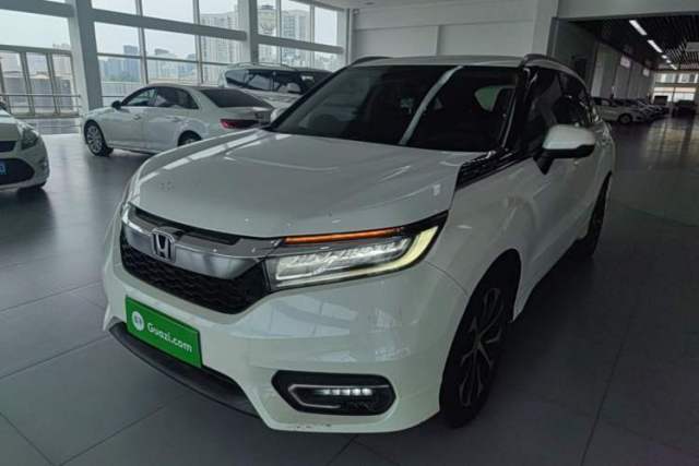 Used Honda Avancier 2017 240TURBO Two-Wheel Drive Premium Edition