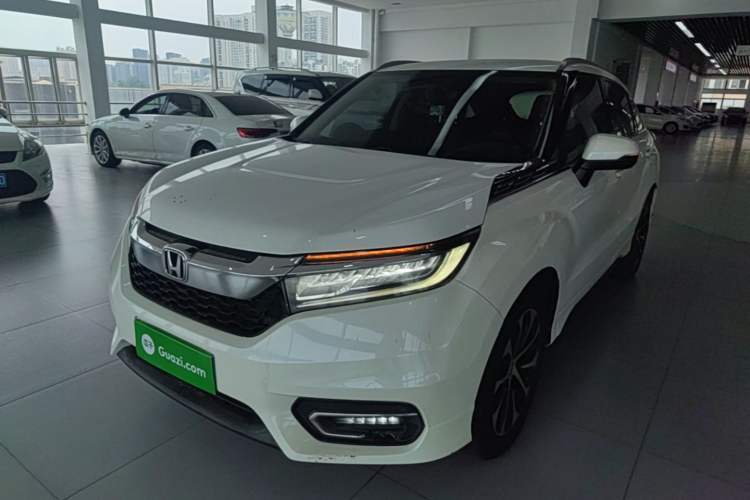 Used Honda Avancier 2017 240TURBO Two-Wheel Drive Premium Edition Guazi used car, China used car export, Used car for sale, Used  cars, Cheapest cars for sale