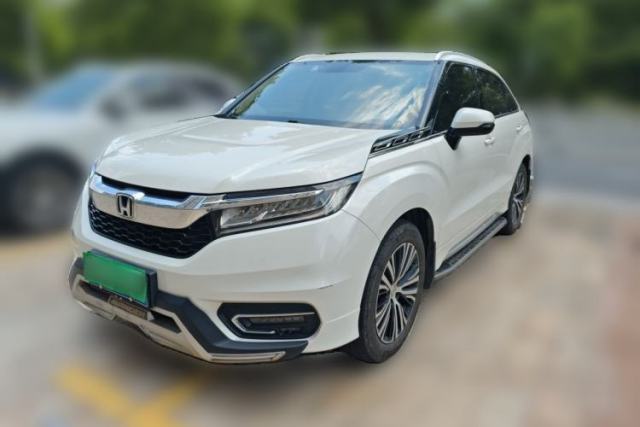 Used Honda Avancier 2017 370TURBO Four-Wheel Drive Prestige Edition