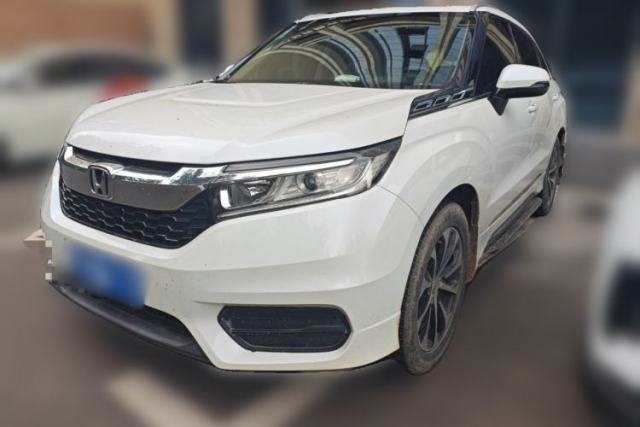 Used Honda Avancier 2017 240TURBO Two-Wheel Drive Elite Edition