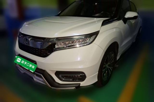 Used Honda Avancier 2017 370TURBO 2WD Luxury Edition