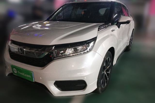 Ojetý Honda Avancier 2017 240TURBO Two-Wheel Drive Comfort Version