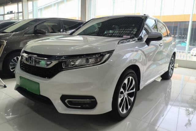 Used Honda Avancier 2017 240TURBO Two-Wheel Drive Comfort Version