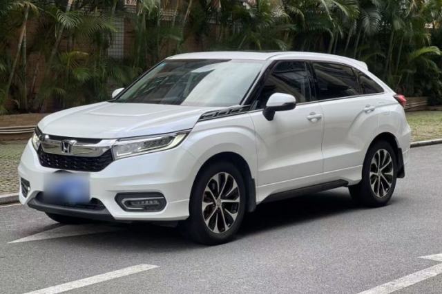 Used Honda Avancier 2017 240TURBO Two-Wheel Drive Premium Edition