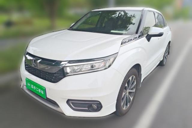 Used Honda Avancier 2017 240TURBO Two-Wheel Drive Luxury Edition