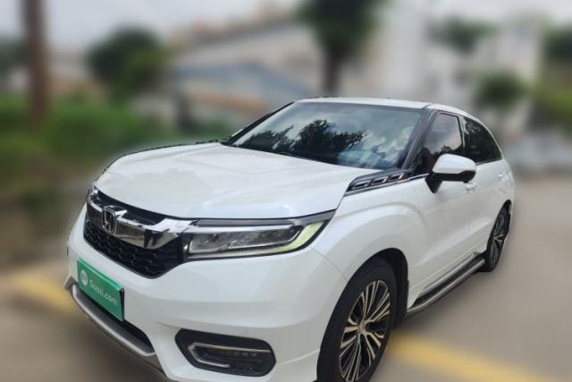Used Honda Avancier 2017 370TURBO 2WD Luxury Edition