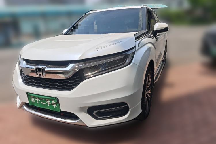 Used Honda Avancier 2017 370TURBO Four-Wheel Drive Prestige Edition Guazi used car, China used car export, Used car for sale, Used cars, Cheapest cars for sale