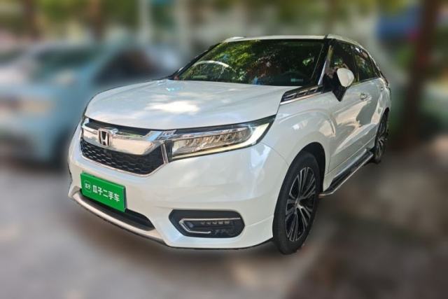 Ojetý Honda Avancier 2017 370TURBO 2WD Luxury Edition