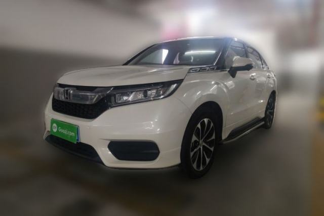 Used Honda Avancier 2017 240TURBO Two-Wheel Drive Comfort Version