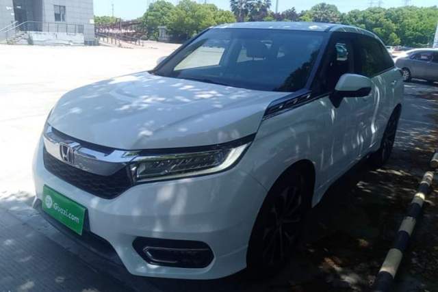 Used Honda Avancier 2017 240TURBO Two-Wheel Drive Premium Edition