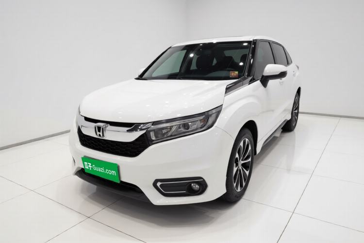 Used Honda Avancier 2017 240TURBO Two-Wheel Drive Luxury Edition Guazi used car, China used car export, Used car for sale, Used  cars, Cheapest cars for sale