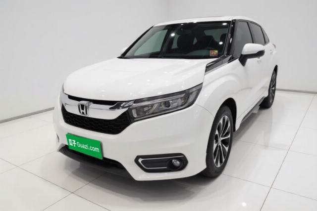 Used Honda Avancier 2017 240TURBO Two-Wheel Drive Luxury Edition