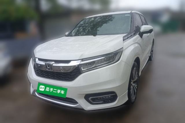 Used Honda Avancier 2017 370TURBO 2WD Luxury Edition