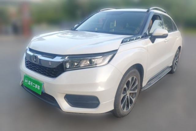 Used Honda Avancier 2017 240TURBO Two-Wheel Drive Elite Edition