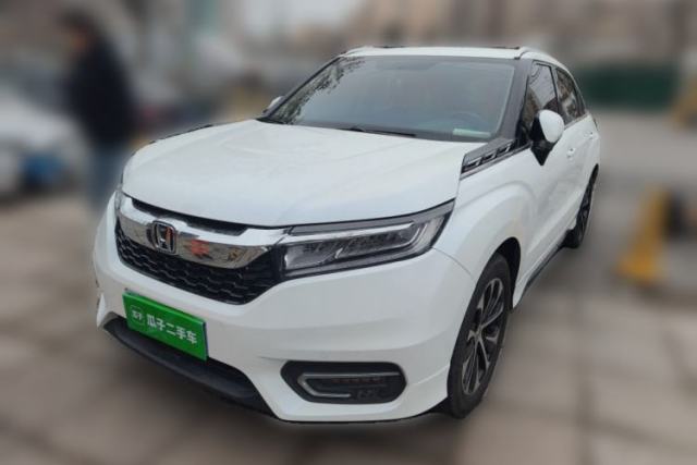 Used Honda Avancier 2017 240TURBO Two-Wheel Drive Comfort Version