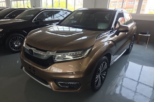 Used Honda Avancier 2017 370TURBO Four-Wheel Drive Prestige Edition