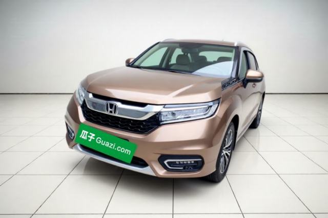 Used Honda Avancier 2017 370TURBO Four-Wheel Drive Prestige Edition