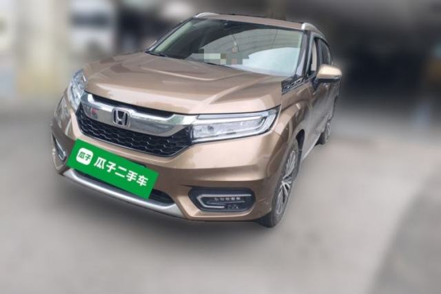 Used Honda Avancier 2017 370TURBO Four-Wheel Drive Prestige Edition