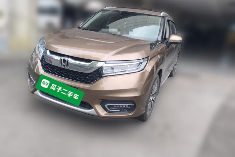 Used Honda Avancier 2017 370TURBO Four-Wheel Drive Prestige Edition Guazi used car, China used car export, Used car for sale, Used cars, Cheapest cars for sale