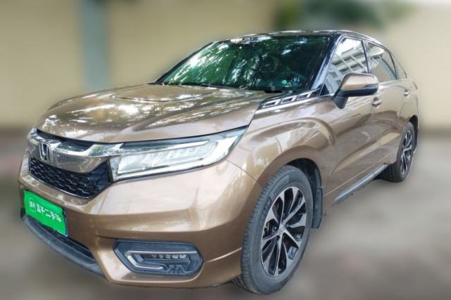 Used Honda Avancier 2017 240TURBO Two-Wheel Drive Premium Edition