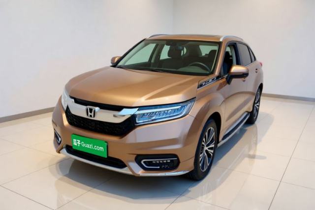 Honda Avancier 2017 370TURBO Four-Wheel Drive Prestige Edition usado
