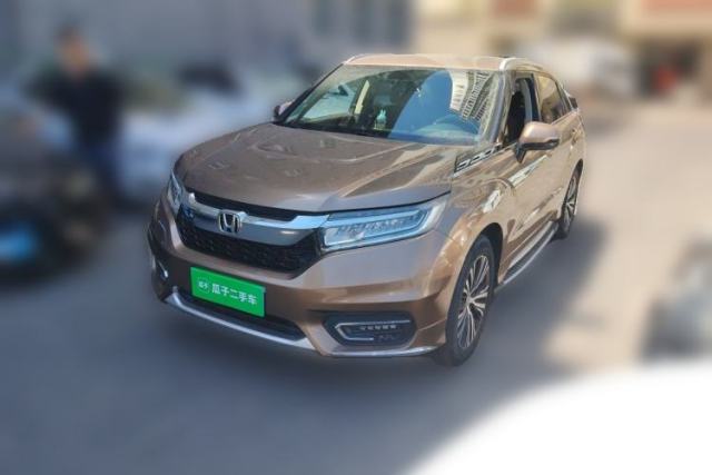Used Honda Avancier 2017 370TURBO Four-Wheel Drive Prestige Edition