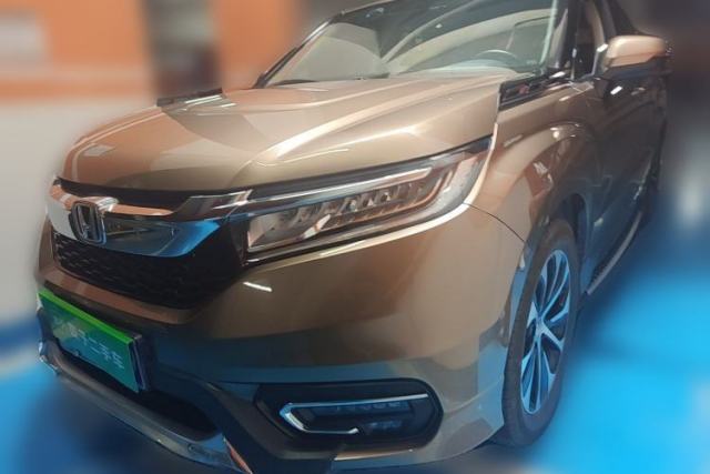 Used Honda Avancier 2017 240TURBO Two-Wheel Drive Premium Edition