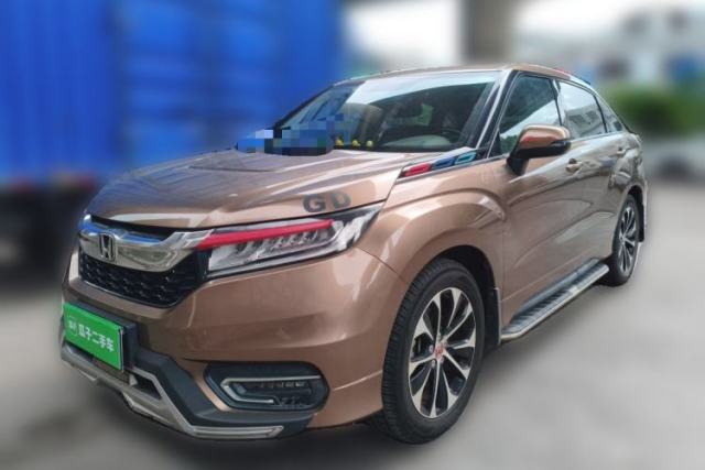 Used Honda Avancier 2017 240TURBO Two-Wheel Drive Premium Edition