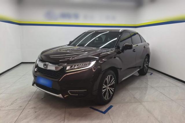 Used Honda Avancier 2017 370TURBO Four-Wheel Drive Prestige Edition