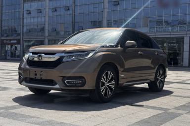 Used Honda Avancier 2017 370TURBO 2WD Luxury Edition